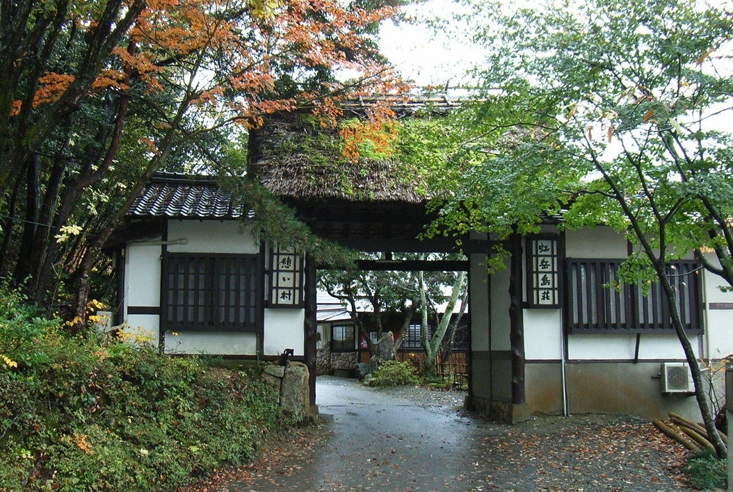 写真：虹岳島温泉／提供：ワカサリゾート株式会社