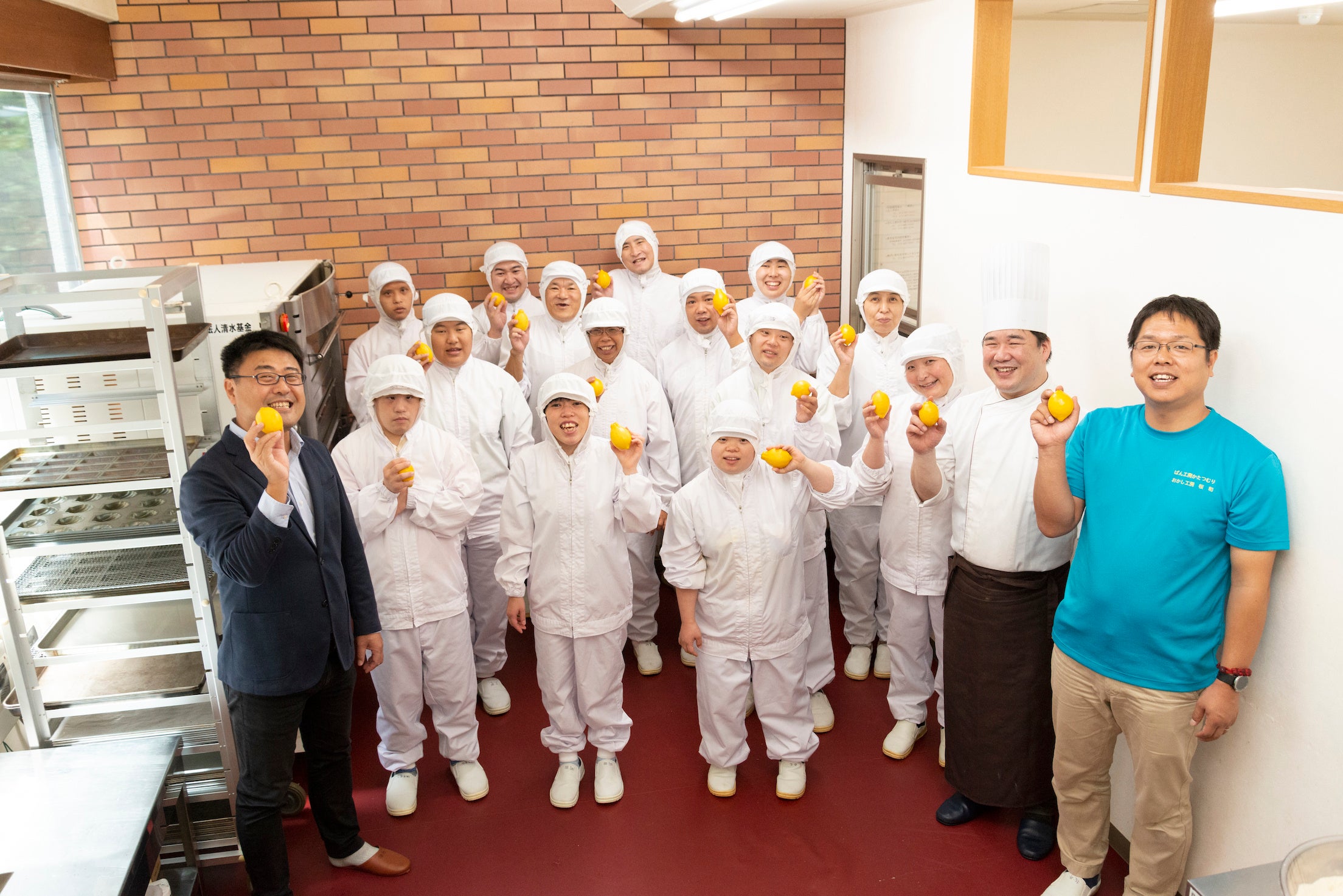 一峰会のみなさまと