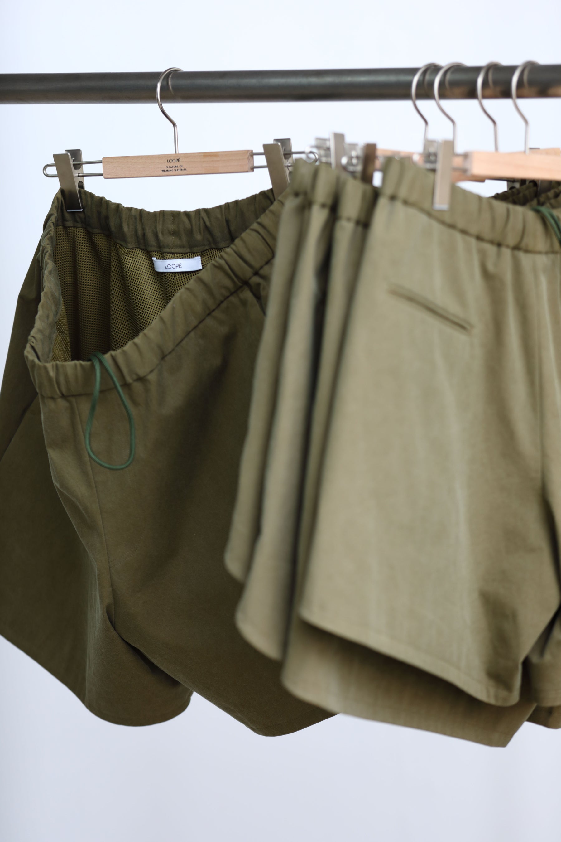Loope ルーペ イージートラウザーズ LOOPE ルーペ EASY TROUSERS ☆日本製 - メルカリ