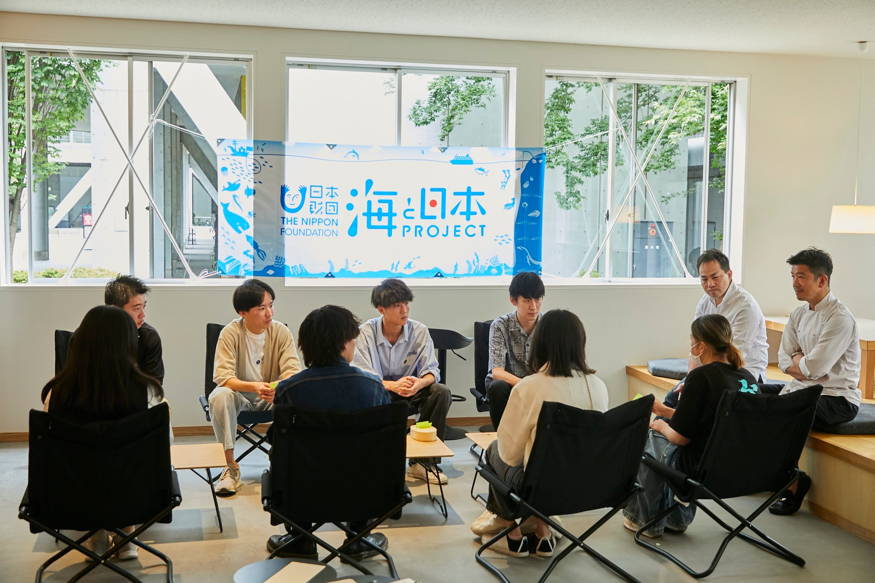 キックオフ交流会(東京)