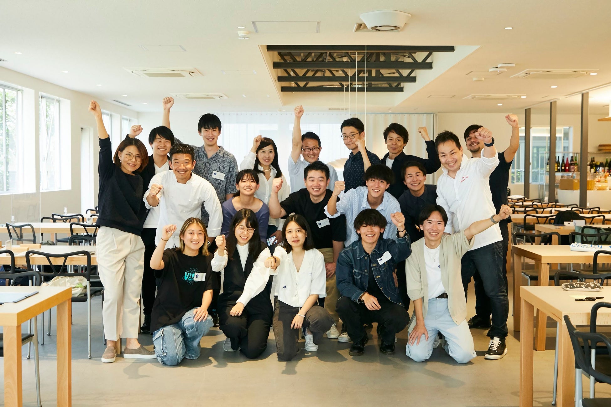 2023年5月28日(日)のキックオフミーティングの様子(東京)