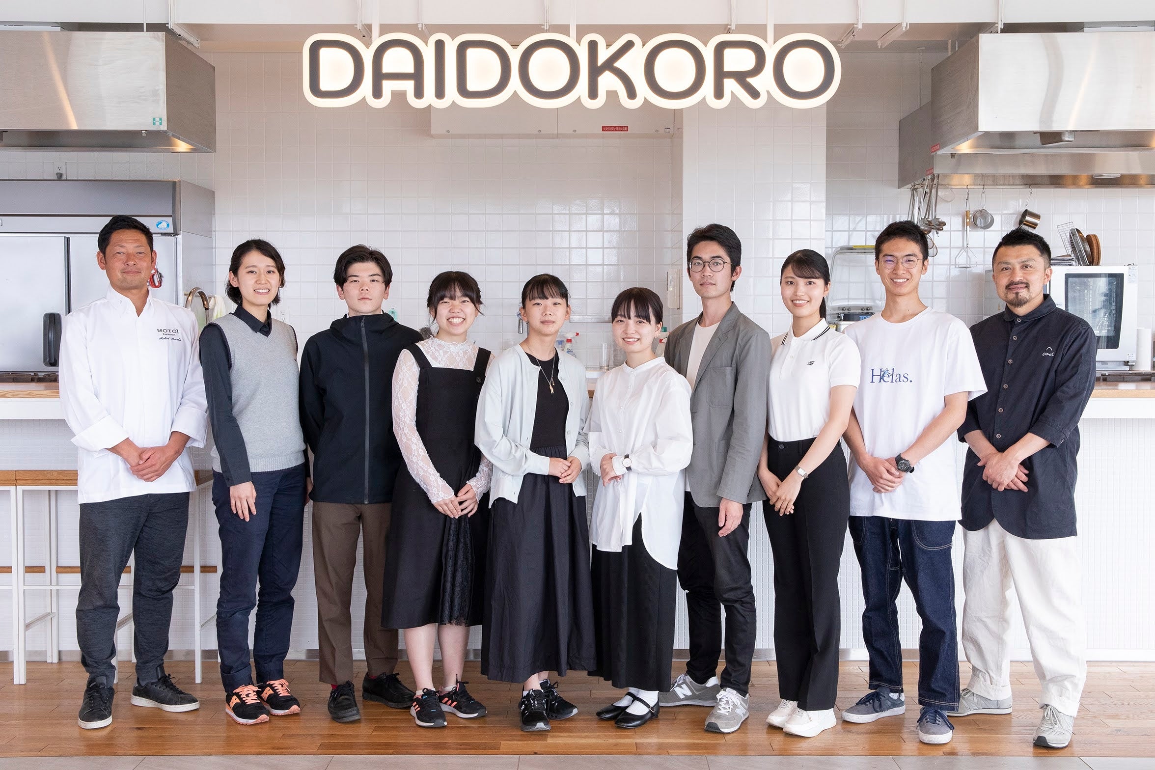 2023年5月28日(日)のキックオフミーティングの様子（京都）