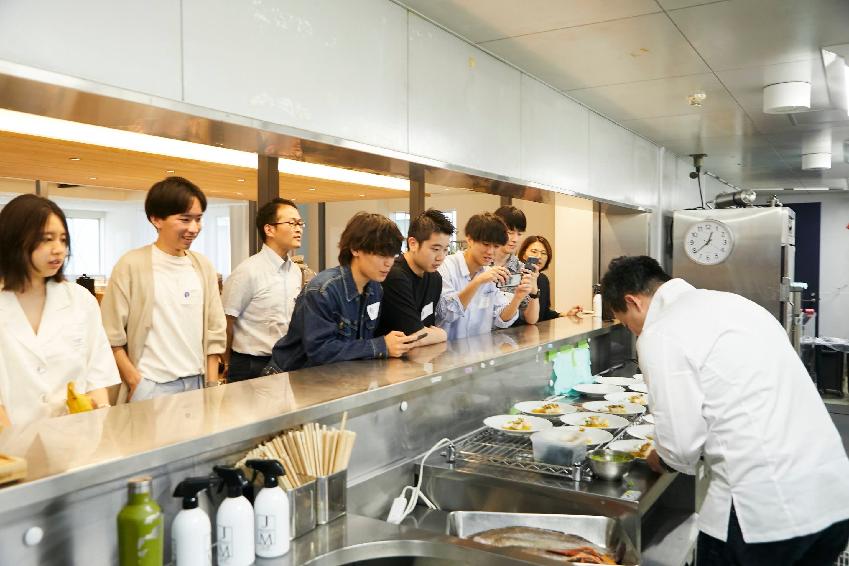 キックオフ交流会(東京)