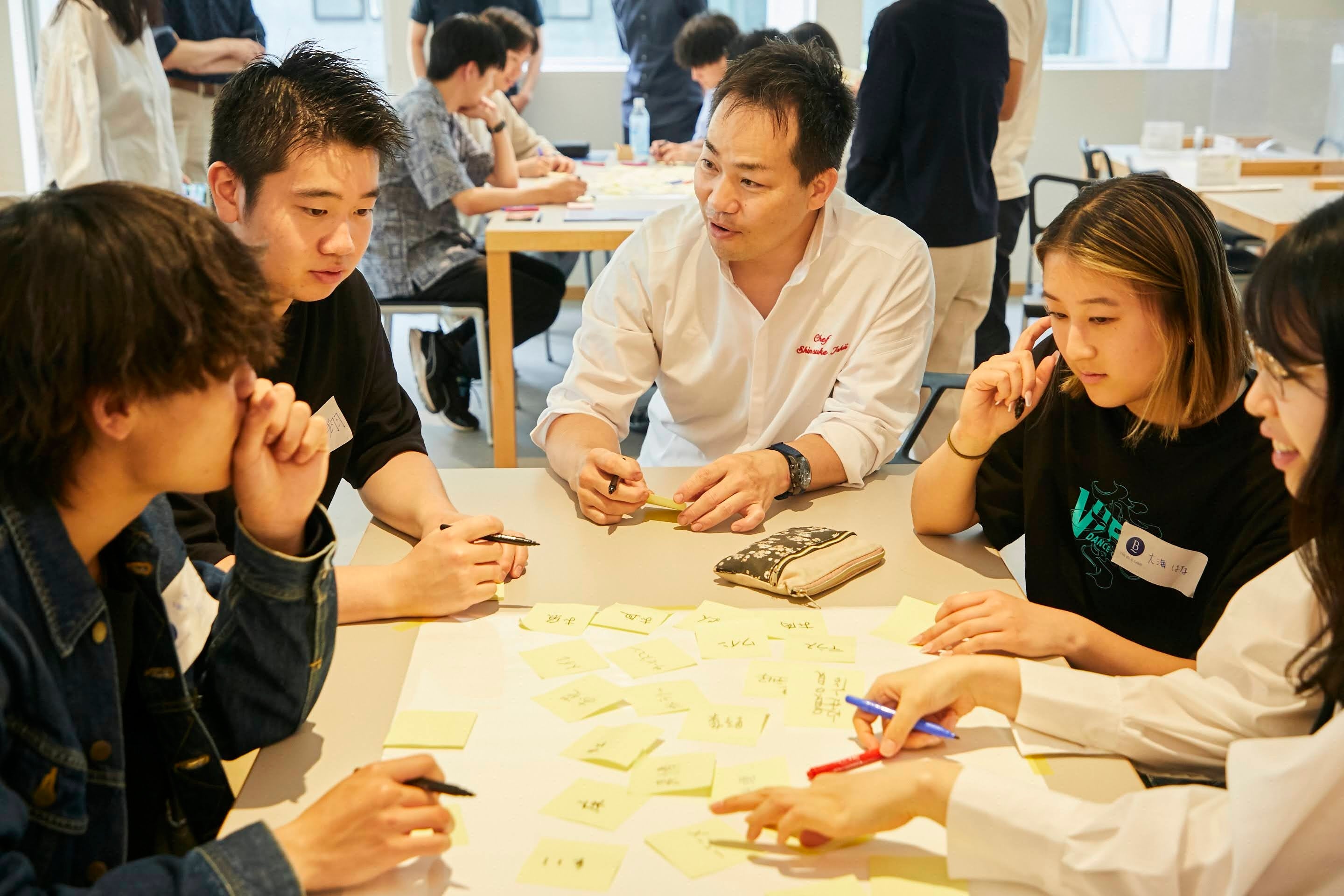 キックオフ交流会(東京)