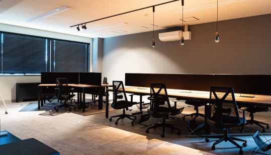 レンタルオフィス利用のstone（石）