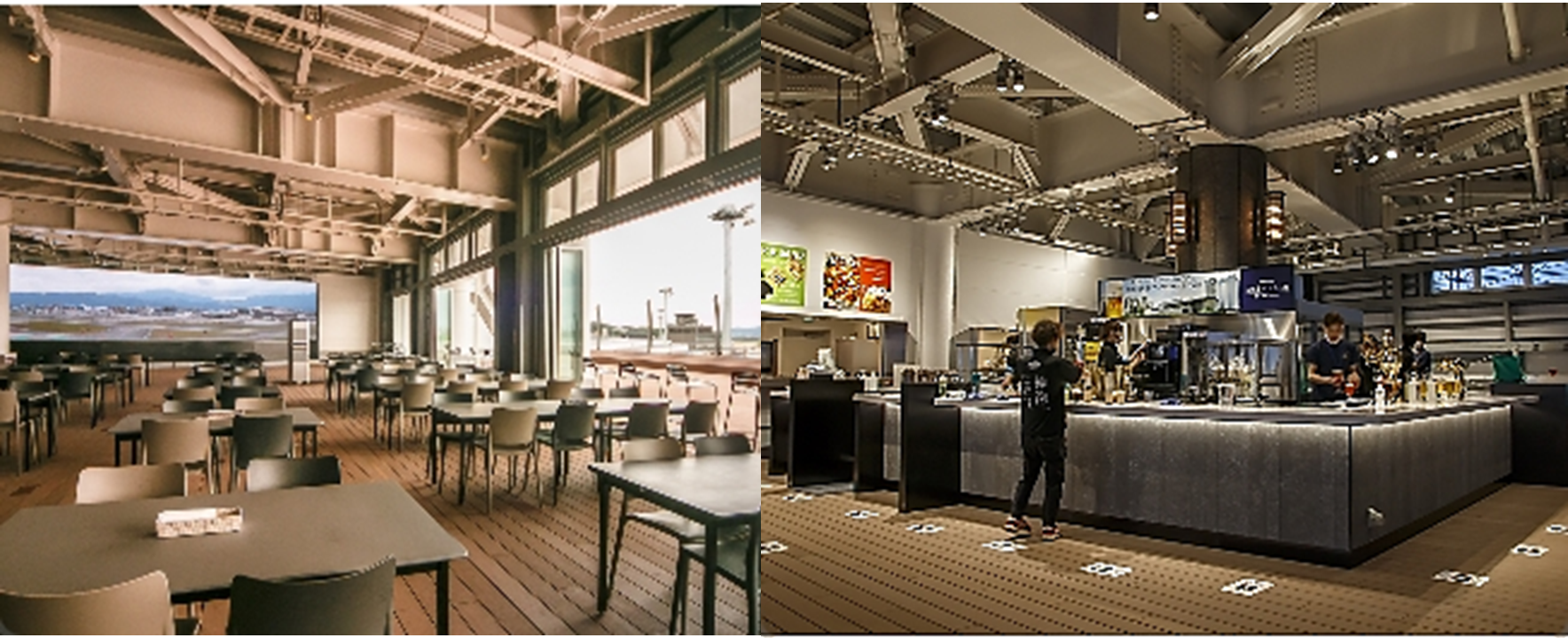 SORAGAMIAIR（ソラガ・ミエール）店内の様子