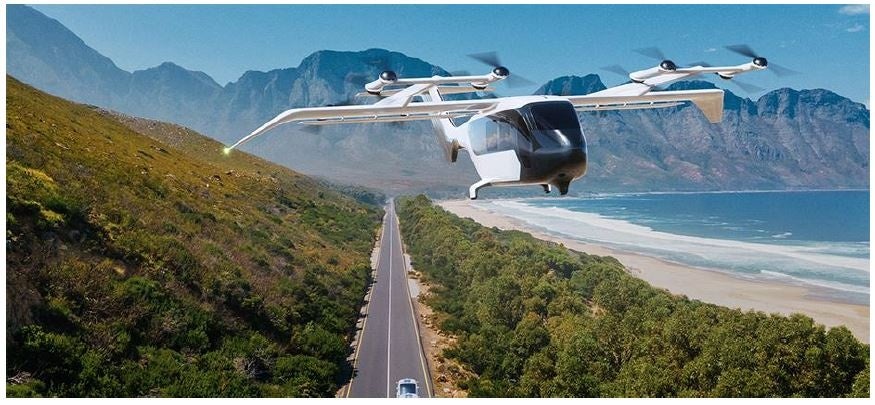 CRISALION Mobility、Advanced Air Mobility (AAM) プロジェクトの管理ソフトウェアとしてIFS Cloudを選択 | IFSジャパン株式会社のプレスリリース