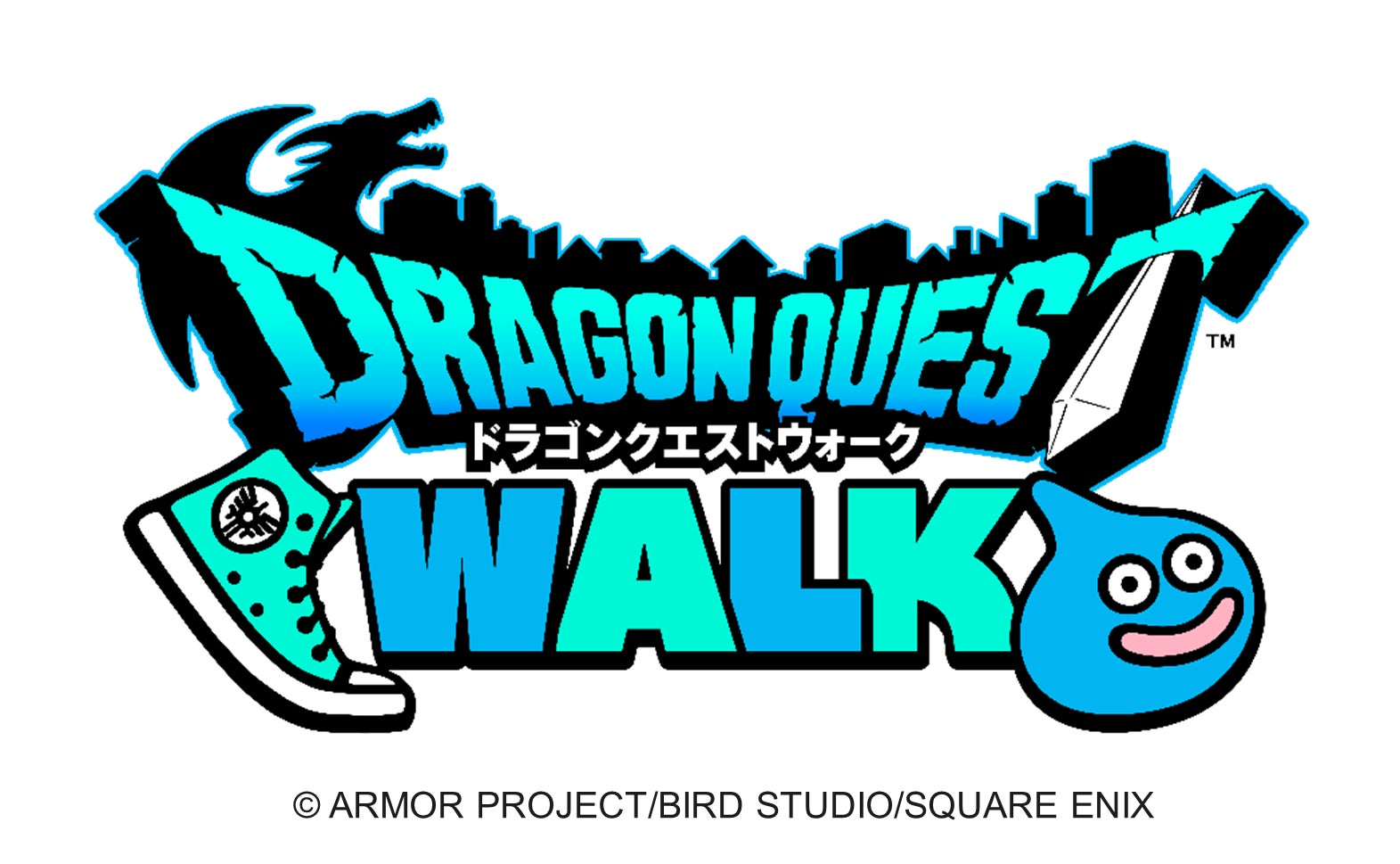 『ドラゴンクエストウォーク』の地図データにMapboxが採用されました 『ドラゴンクエストウォーク』の地図データにMapboxが採用されました