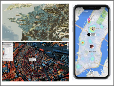 Mapbox、位置情報RPG『ドラゴンクエストウォーク』に地図データ採用