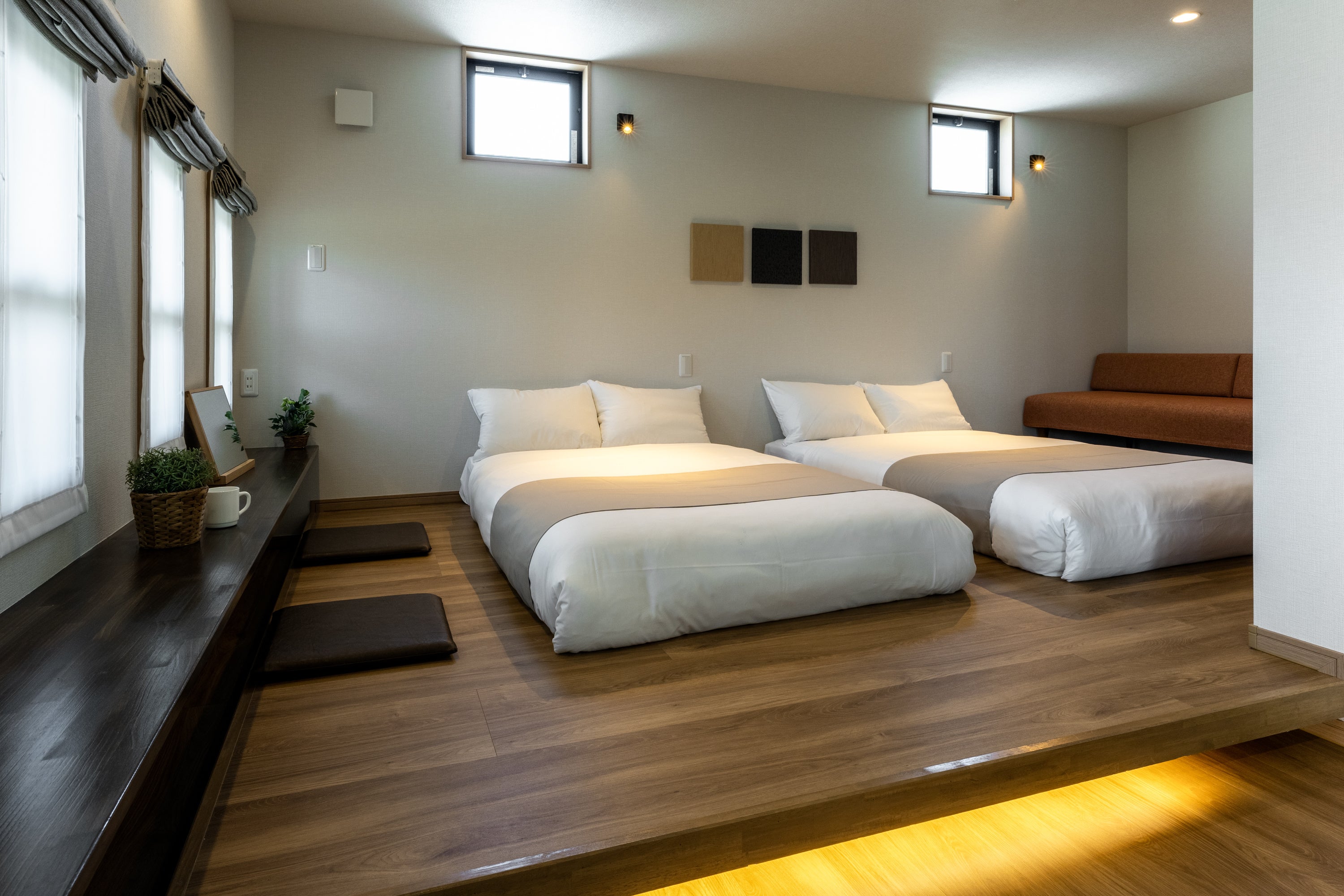 ICHI 小上がりローベット