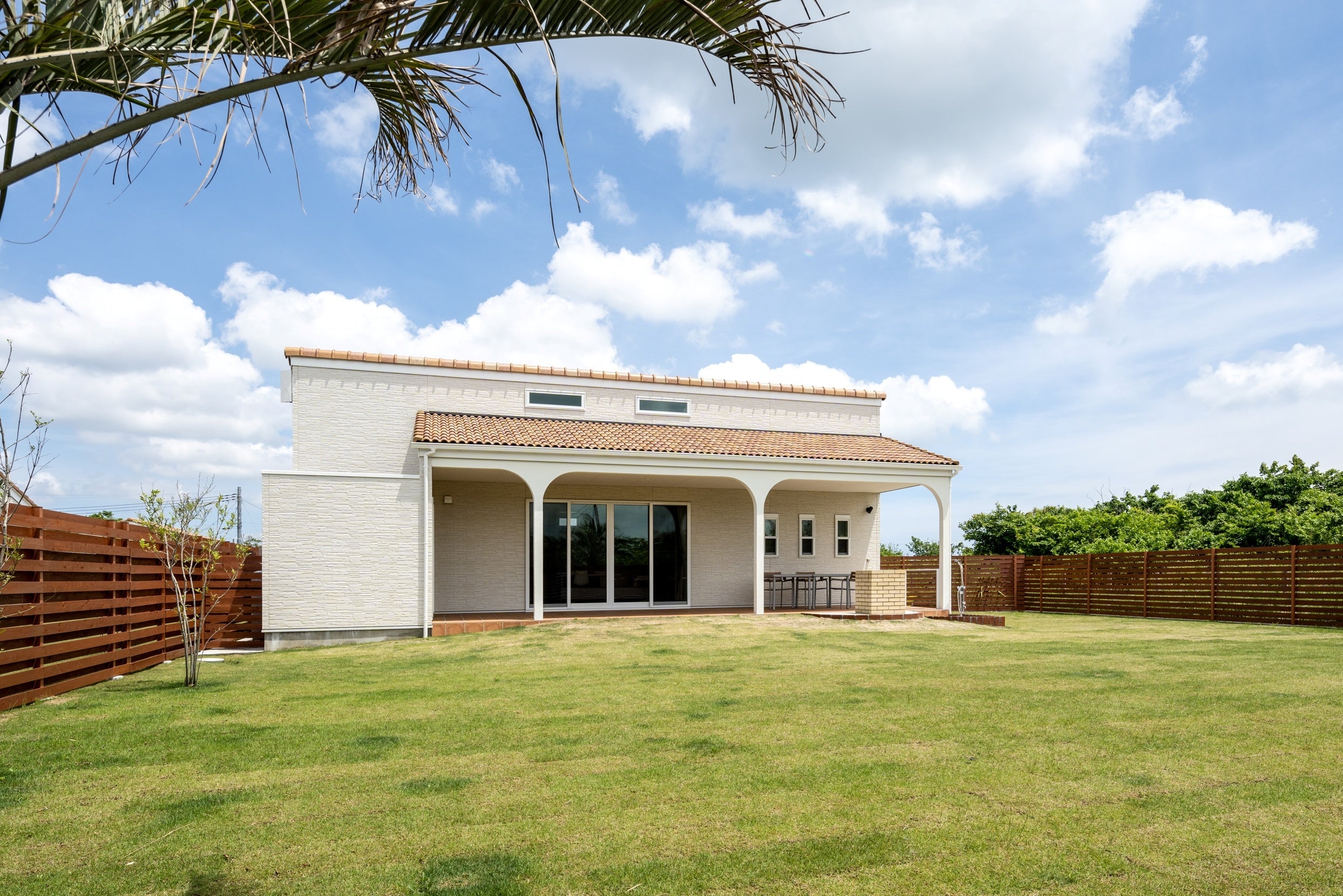 全棟完全プライベート空間