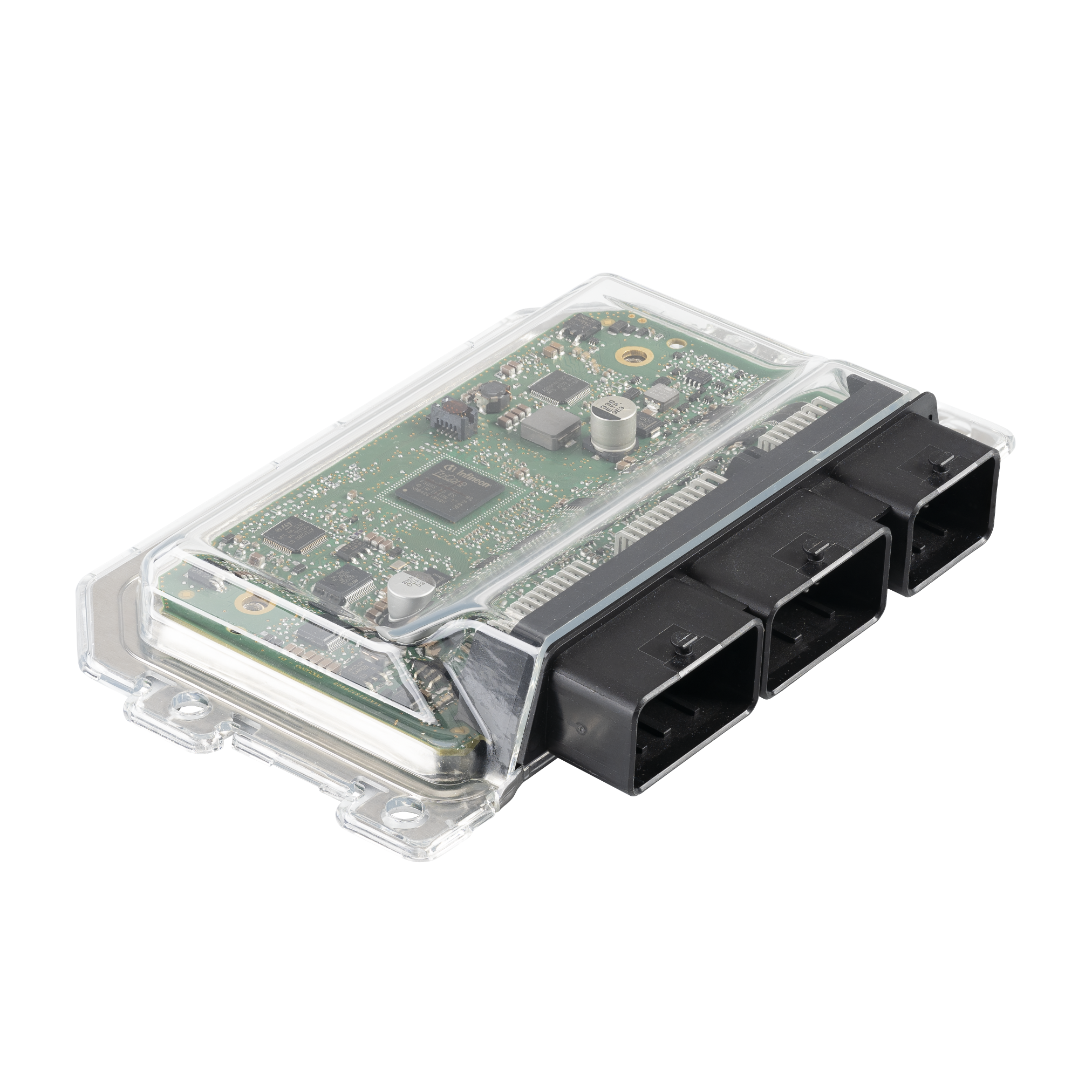 ヴィテスコ・テクノロジーズは、インフィニオンのAURIX™ TC4xマイクロコントローラーファミリーを次世代マスターコントローラーに採用 © Vitesco Technologies GmbH (exclusive rights)