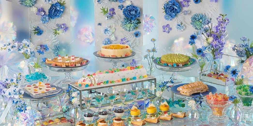 スイーツビュッフェイメージ