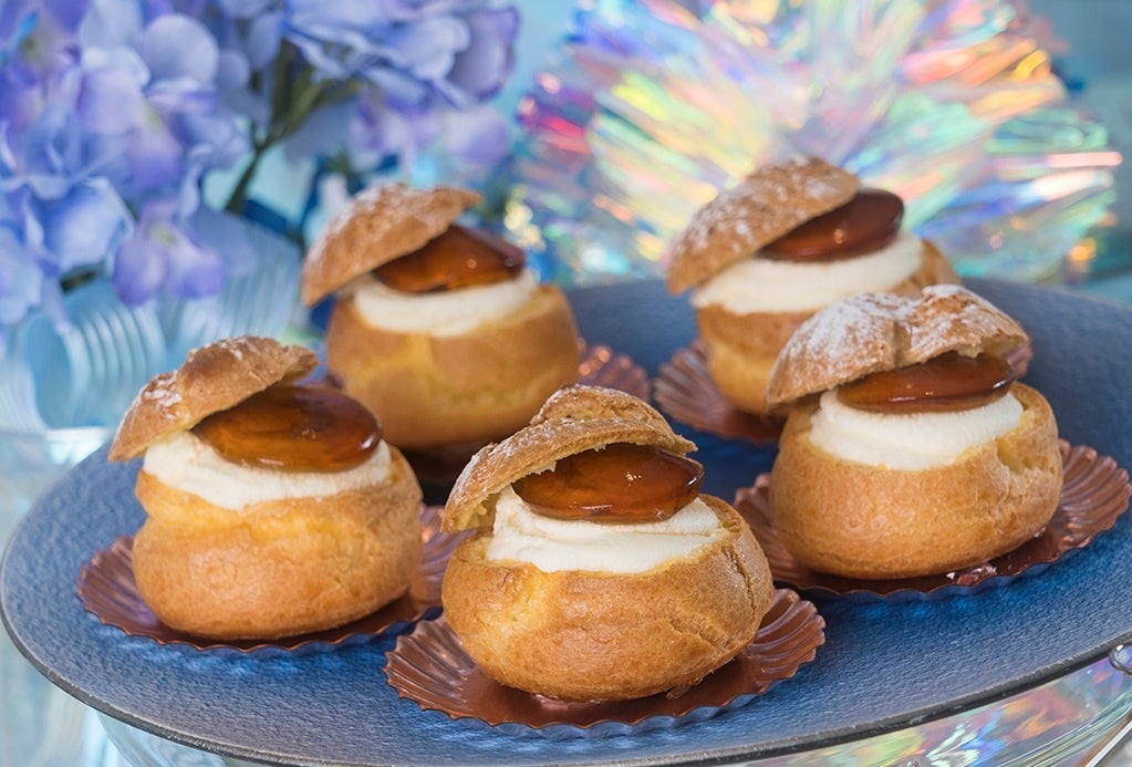 ティラミス・シュークリーム　イメージ