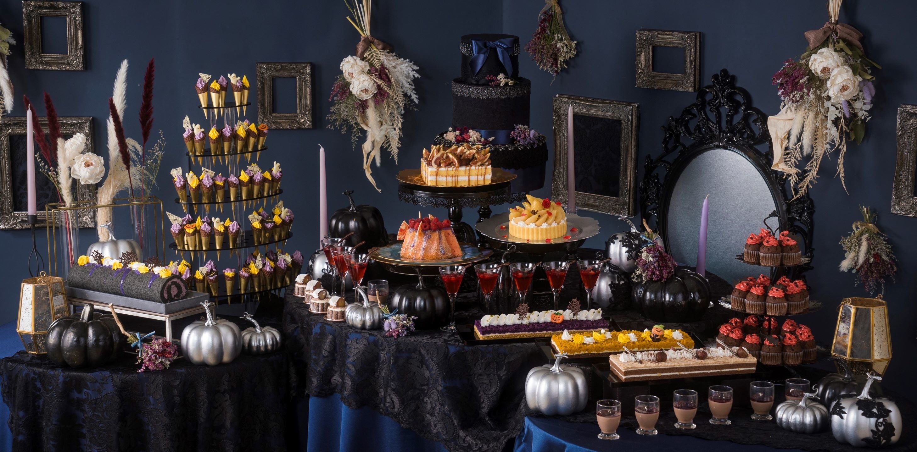 スイーツビュッフェ　イメージ