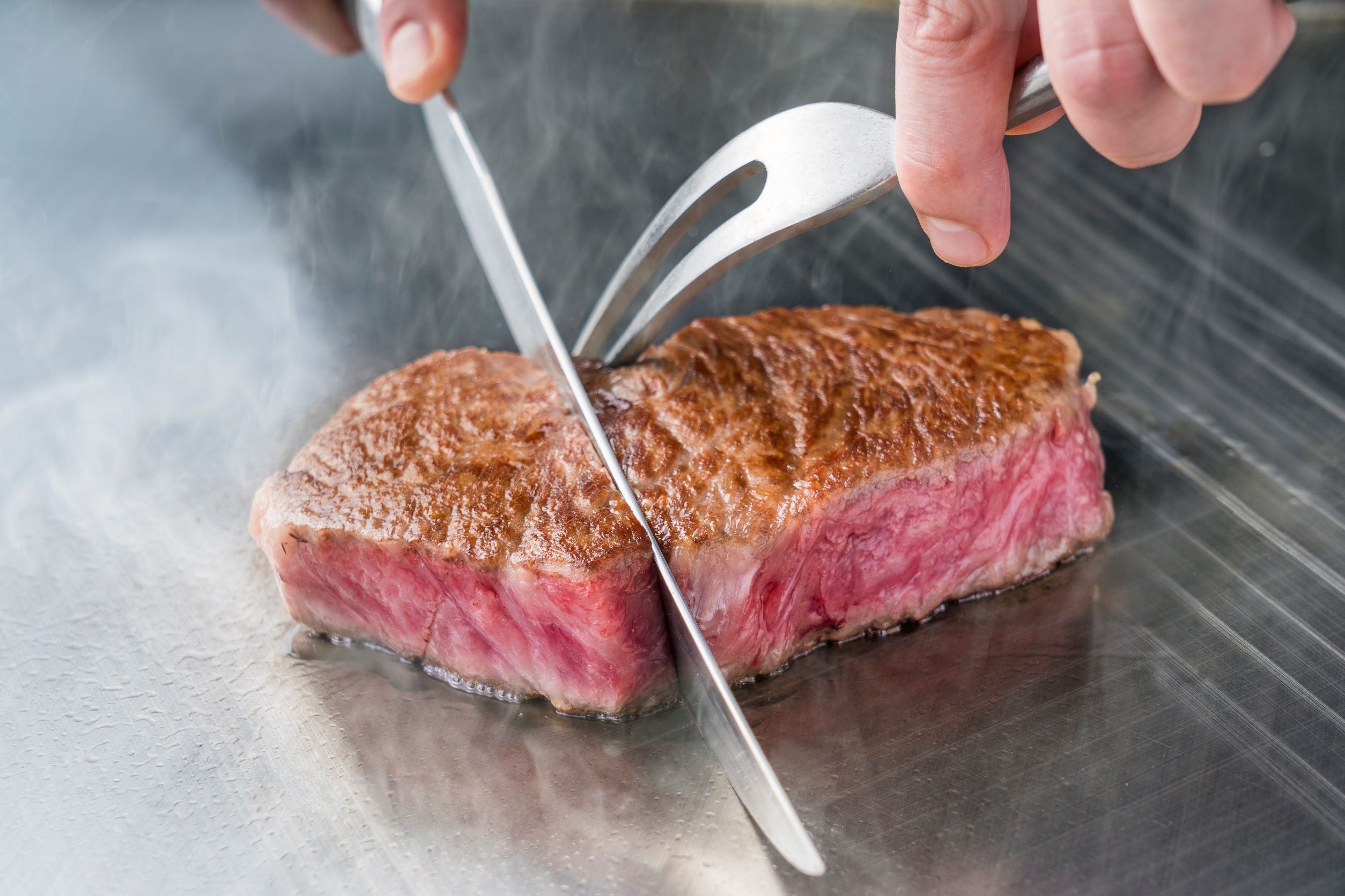 鉄板焼 金葉亭　イメージ