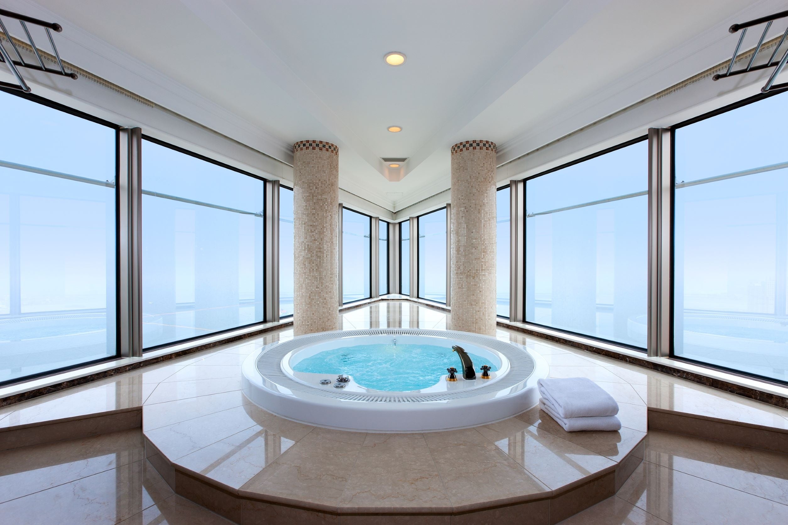 「エグゼクティブパノラミックベイスイート」イメージ