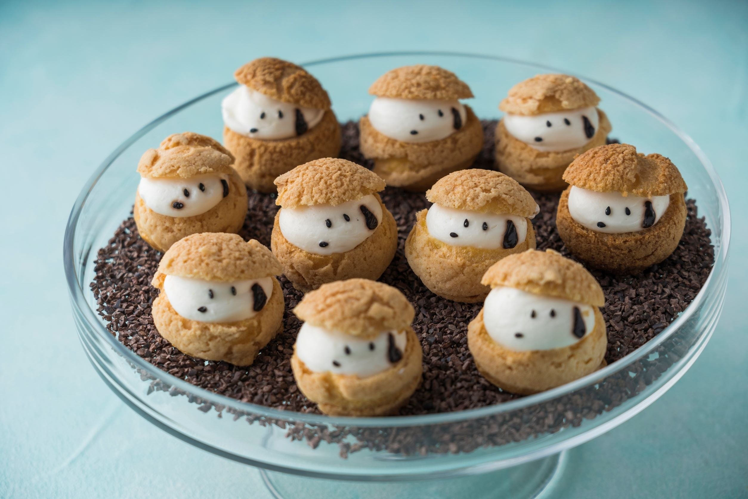 「スヌーピーシュー」イメージ