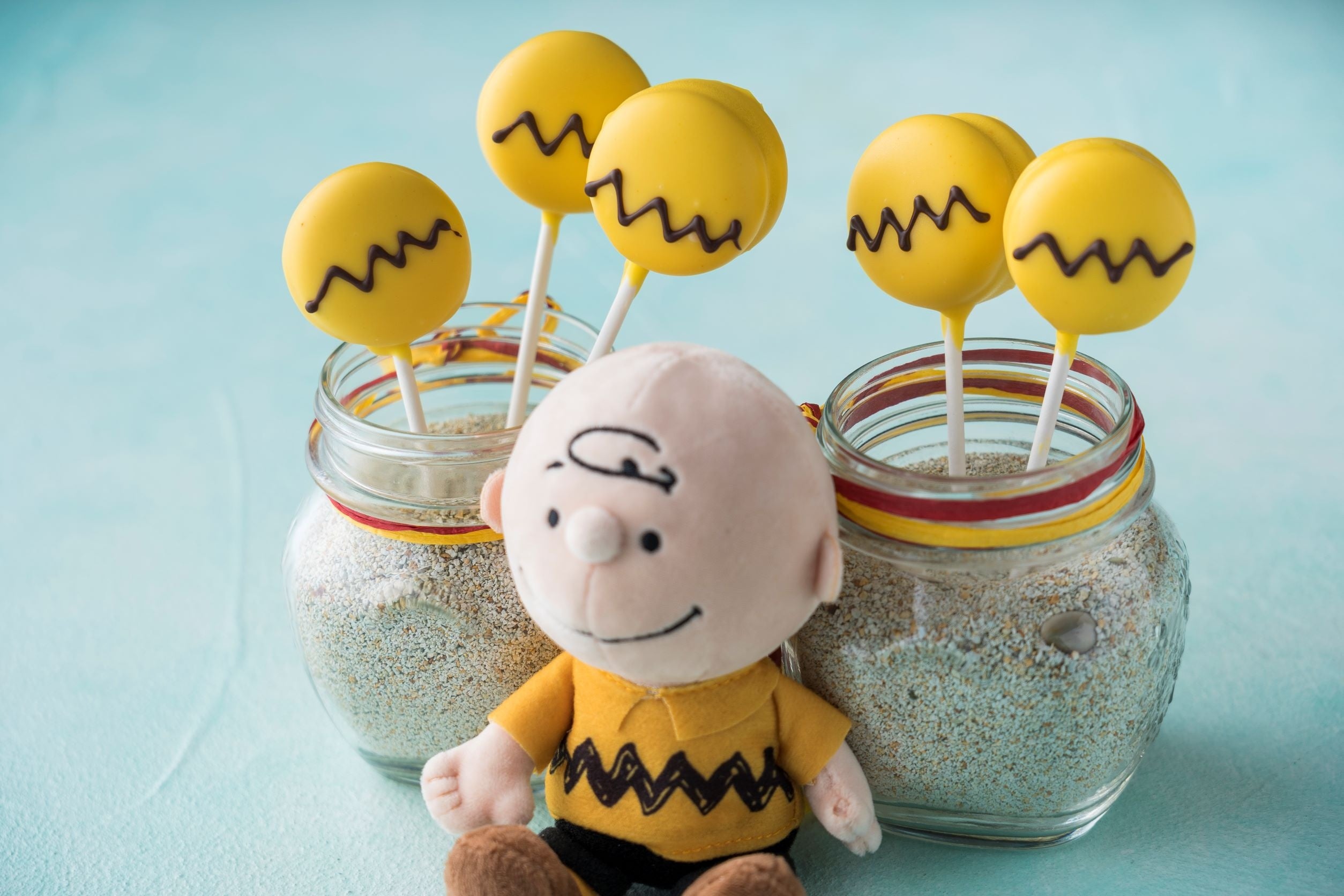 「レモンマカロン」イメージ