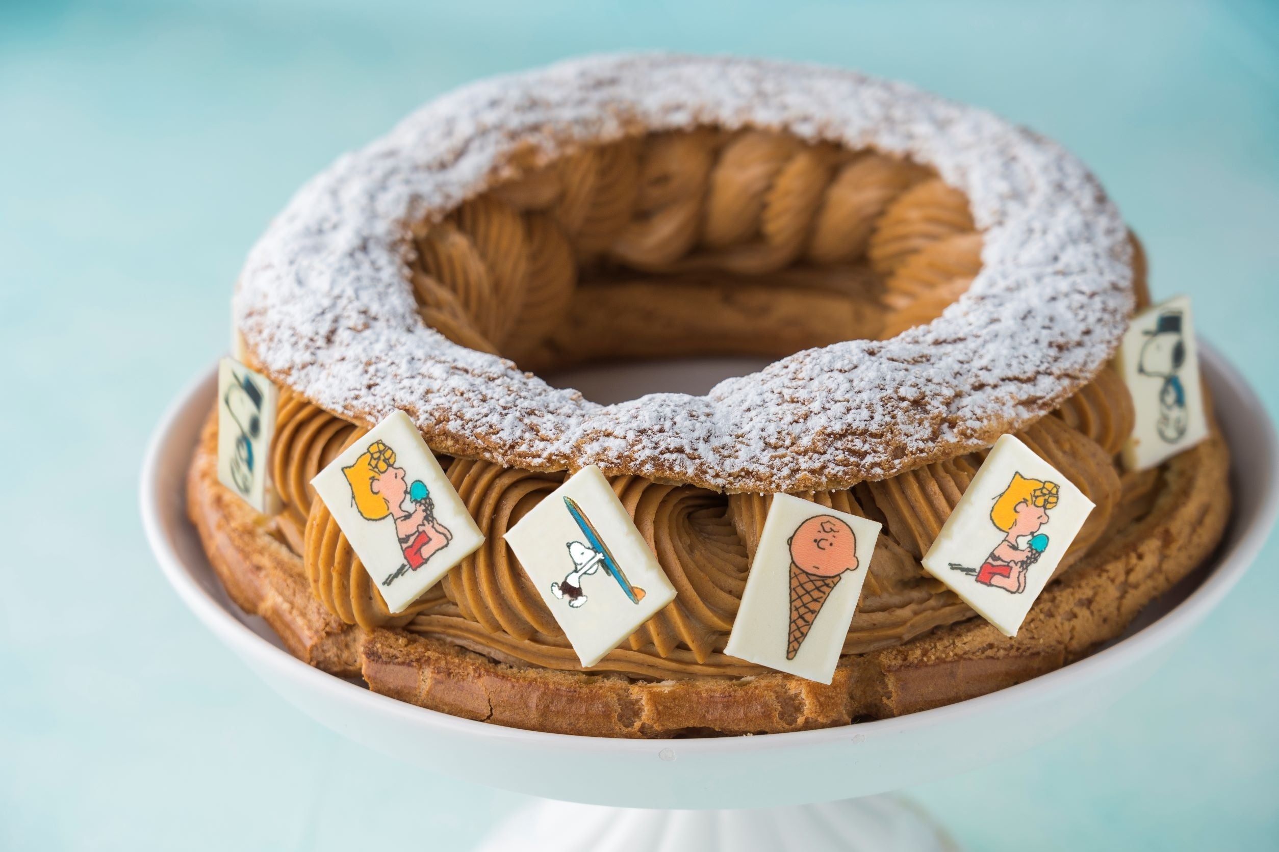 「パリ・ブレスト」イメージ