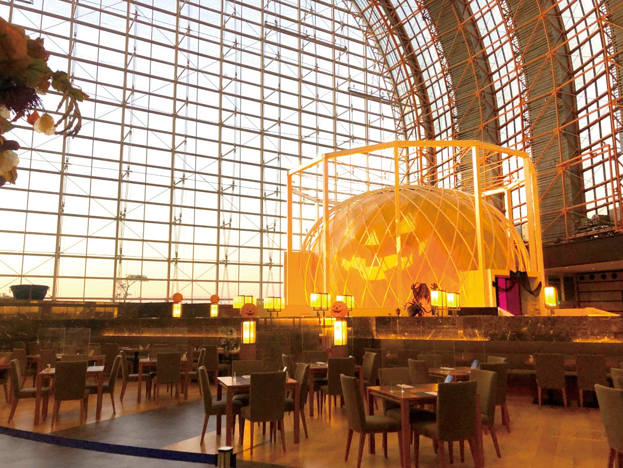 ブラッセリー＆ラウンジ シアラ内観　イメージ