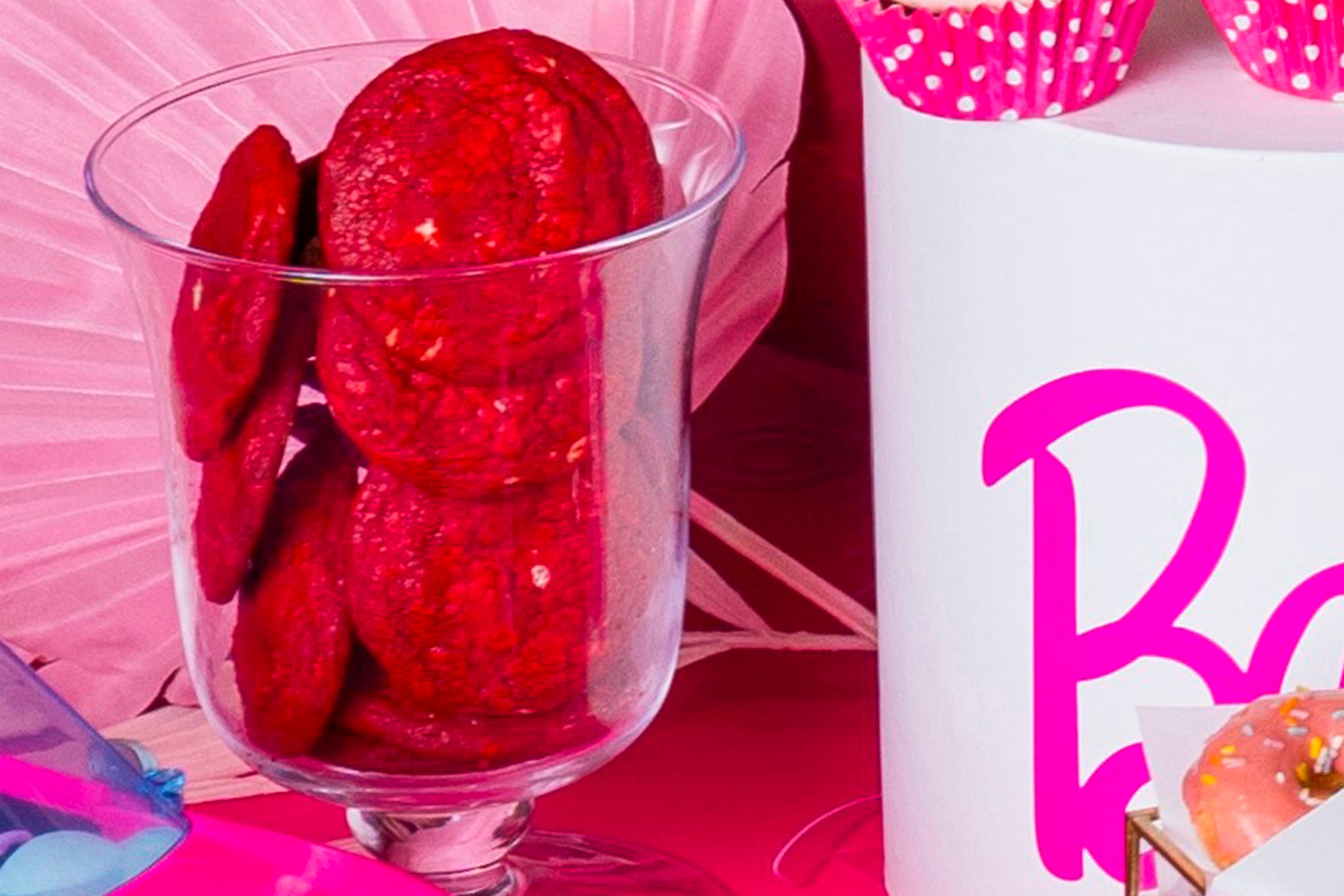 レッドベルベットクッキー