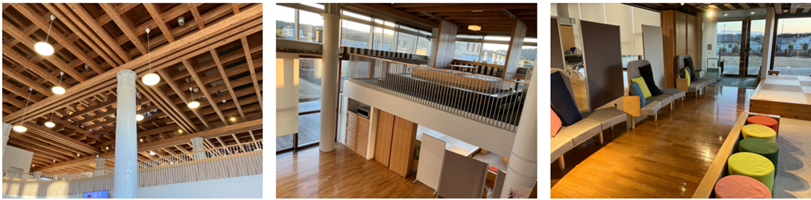 ならはCanvasの様子