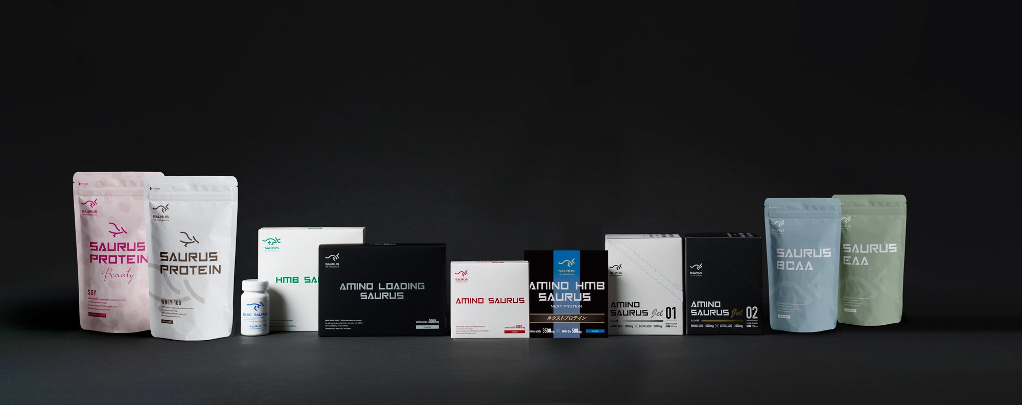 SAURUS JAPAN×富永貿易コラボレーション商品発表】ランナーの声