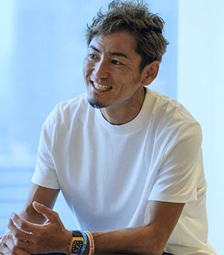 SAURUS JAPAN代表:嵜本晃次