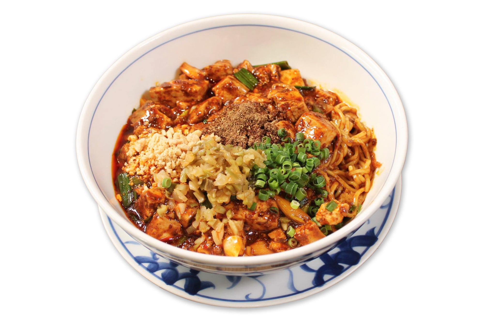 陳麻婆豆腐正宗ファイヤー麺