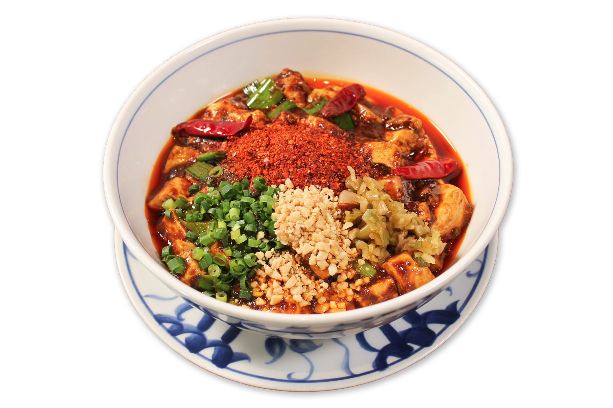 陳麻婆豆腐超辣ファイヤー麺