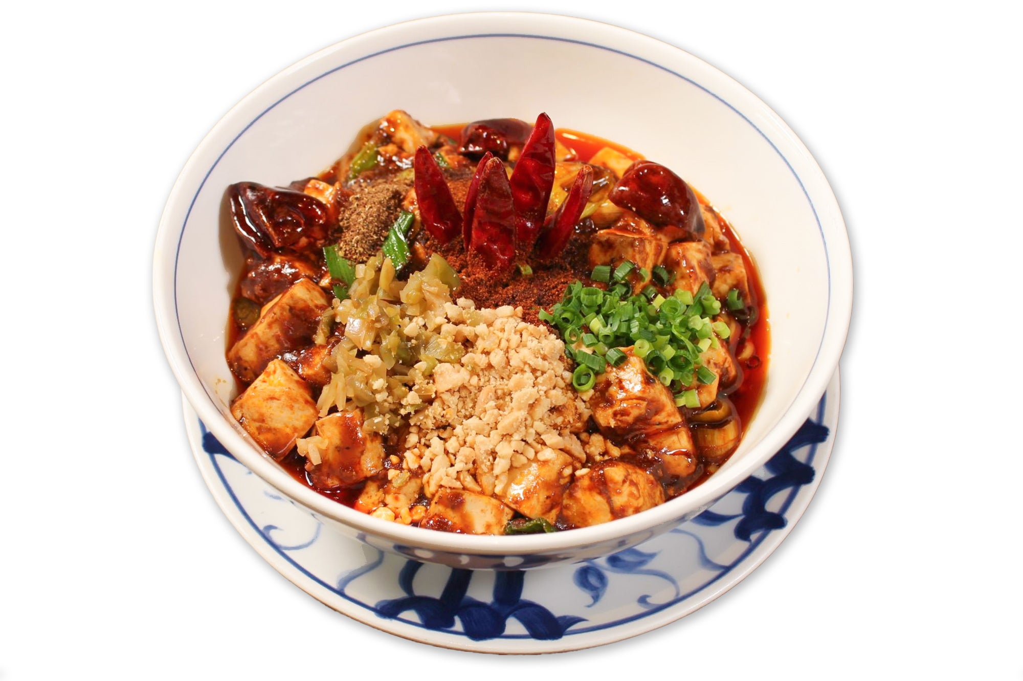 陳麻婆豆腐地獄ファイヤー麺