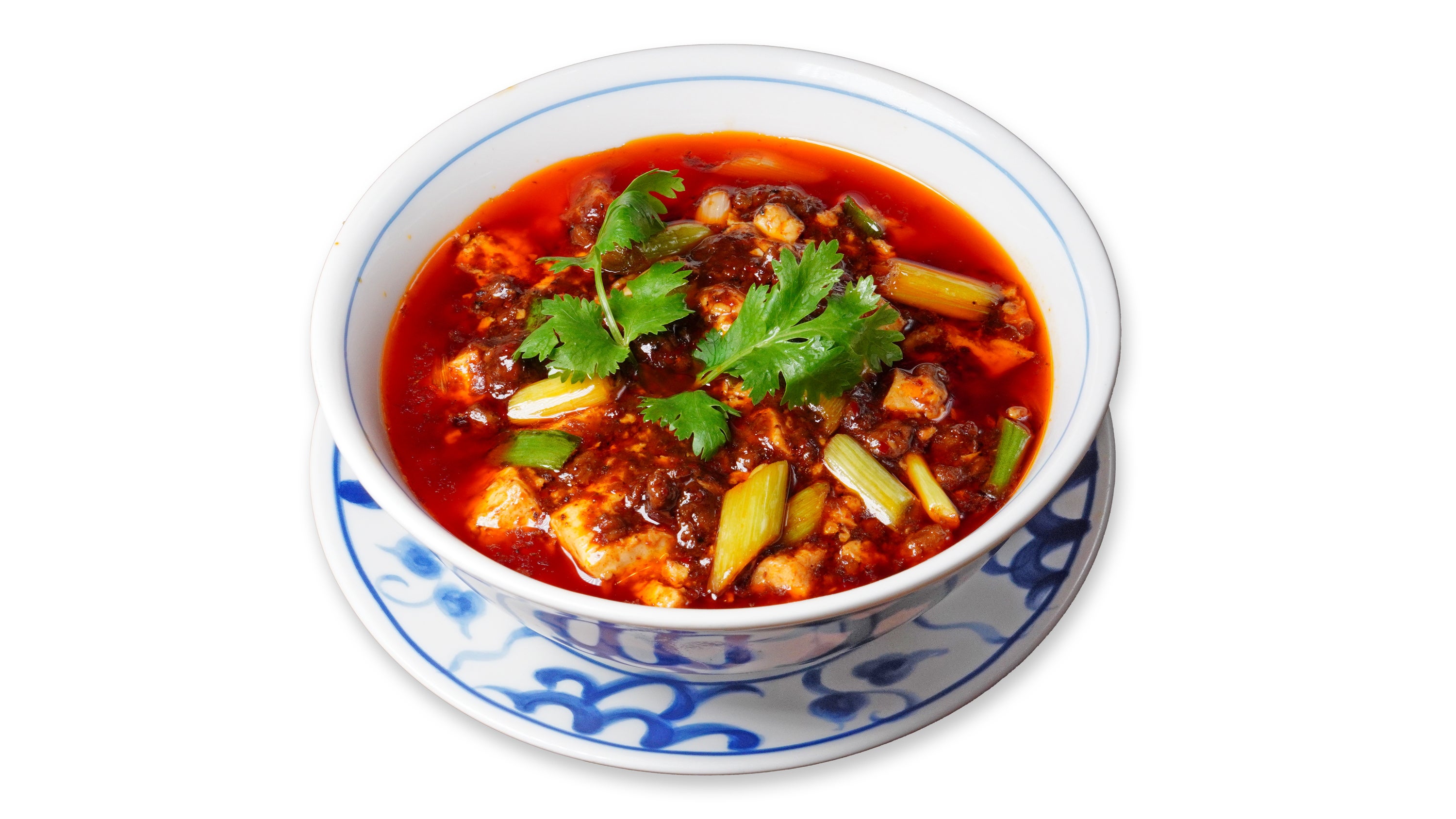 羊肉陳麻婆豆腐「羊」