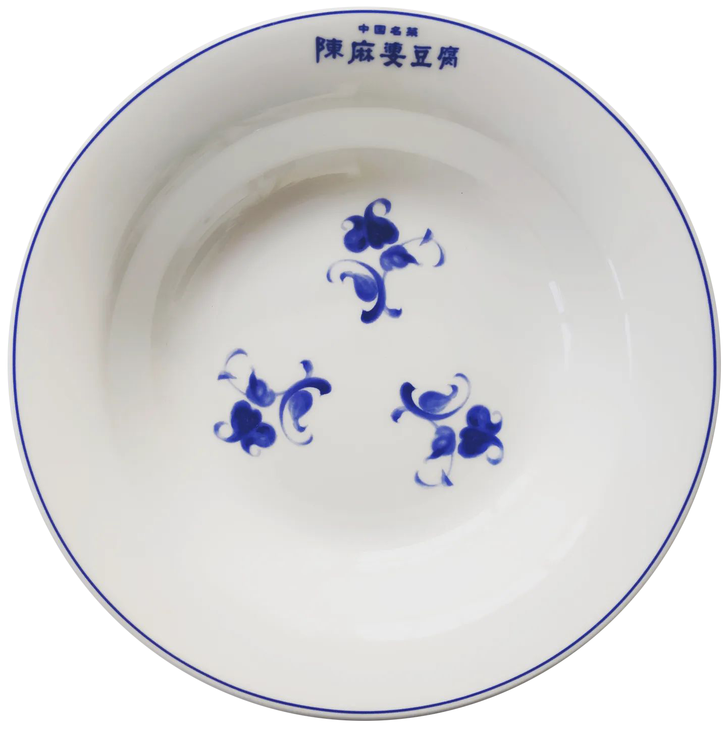 陳麻婆豆腐オリジナル麻婆豆腐皿