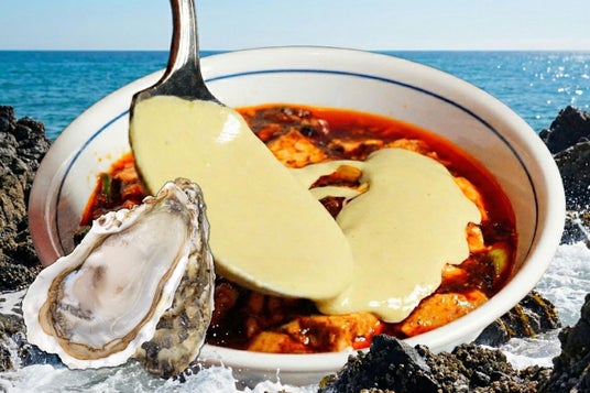 濃厚な牡蠣ソースと陳麻婆豆腐が出会う!『特濃!牡蠣陳麻婆豆腐 牡蠣ソース仕立て』12月15日から提供開始! 濃厚な牡蠣ソースと陳麻婆豆腐が出会う!『特濃!牡蠣陳麻婆豆腐 牡蠣ソース仕立て』12月15日から提供開始!