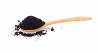 食用ピートパウダー