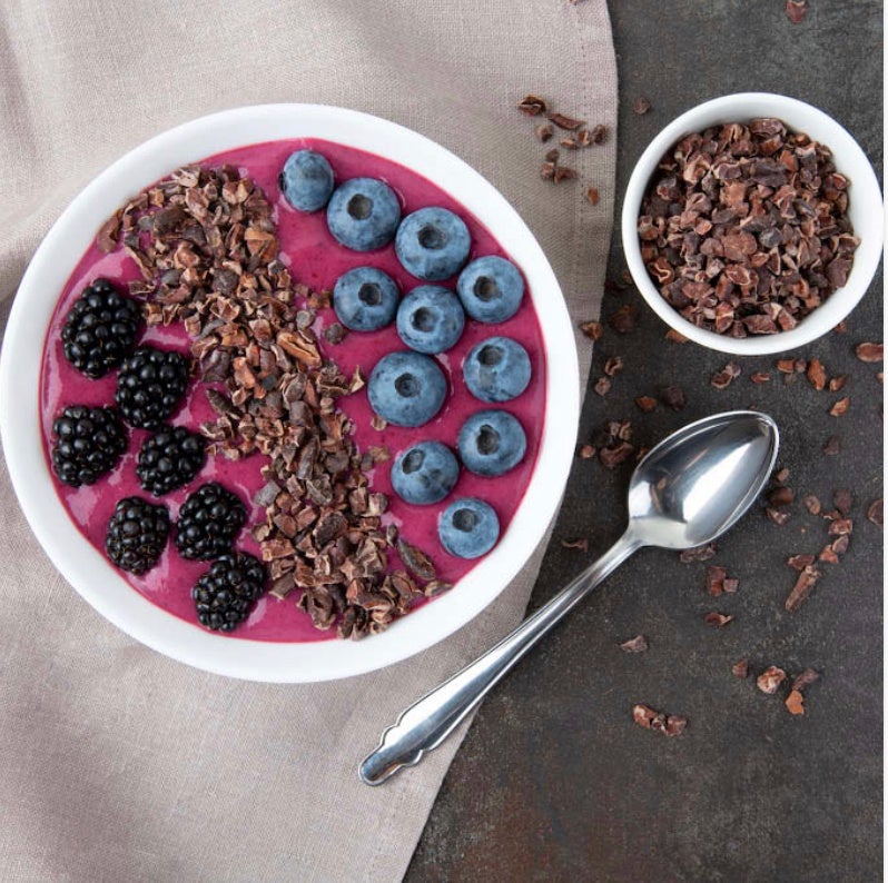 オーガニックカカオニブ