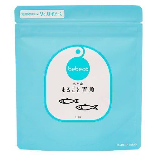 まるごと青魚　新パッケージ