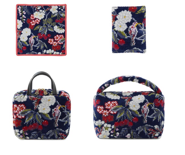 KEITA MARUYAMAケイタマルヤマ フェルト バッグ KEITA MARUYAMA × FEILER × THE TOKYO | 株式会社K.M design