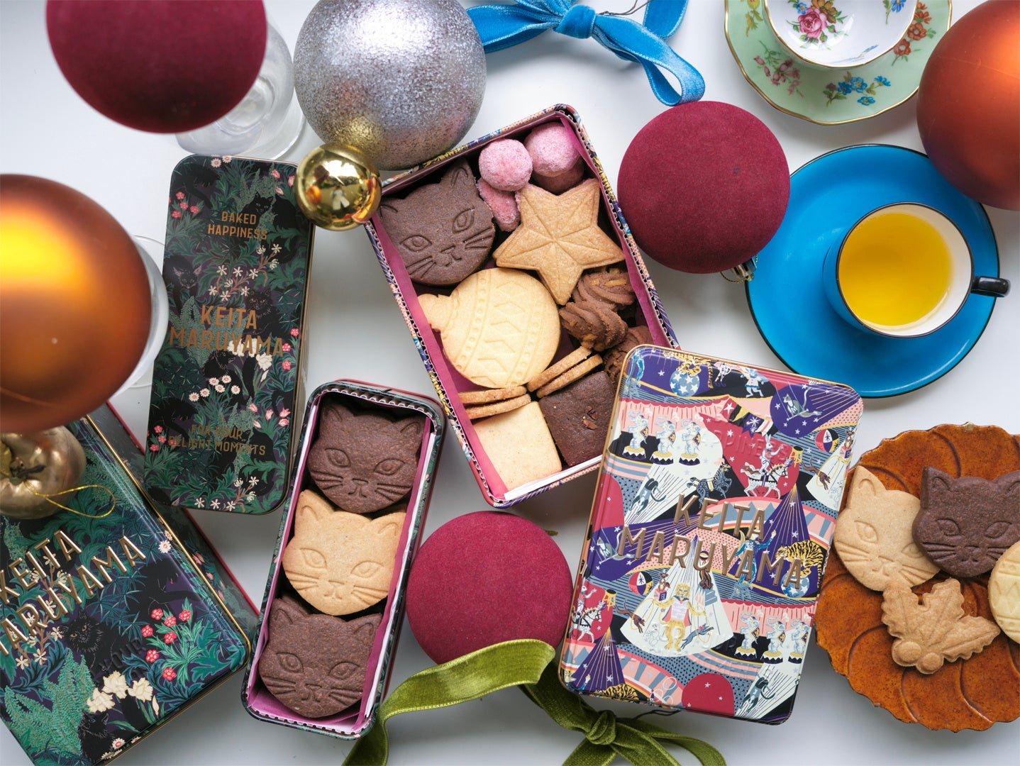 月*子様 カミュ　ソロ缶 まとめ KEITAMARUYAMA “OMOTASE” PROJECT ホリデー限定コレクション人気の