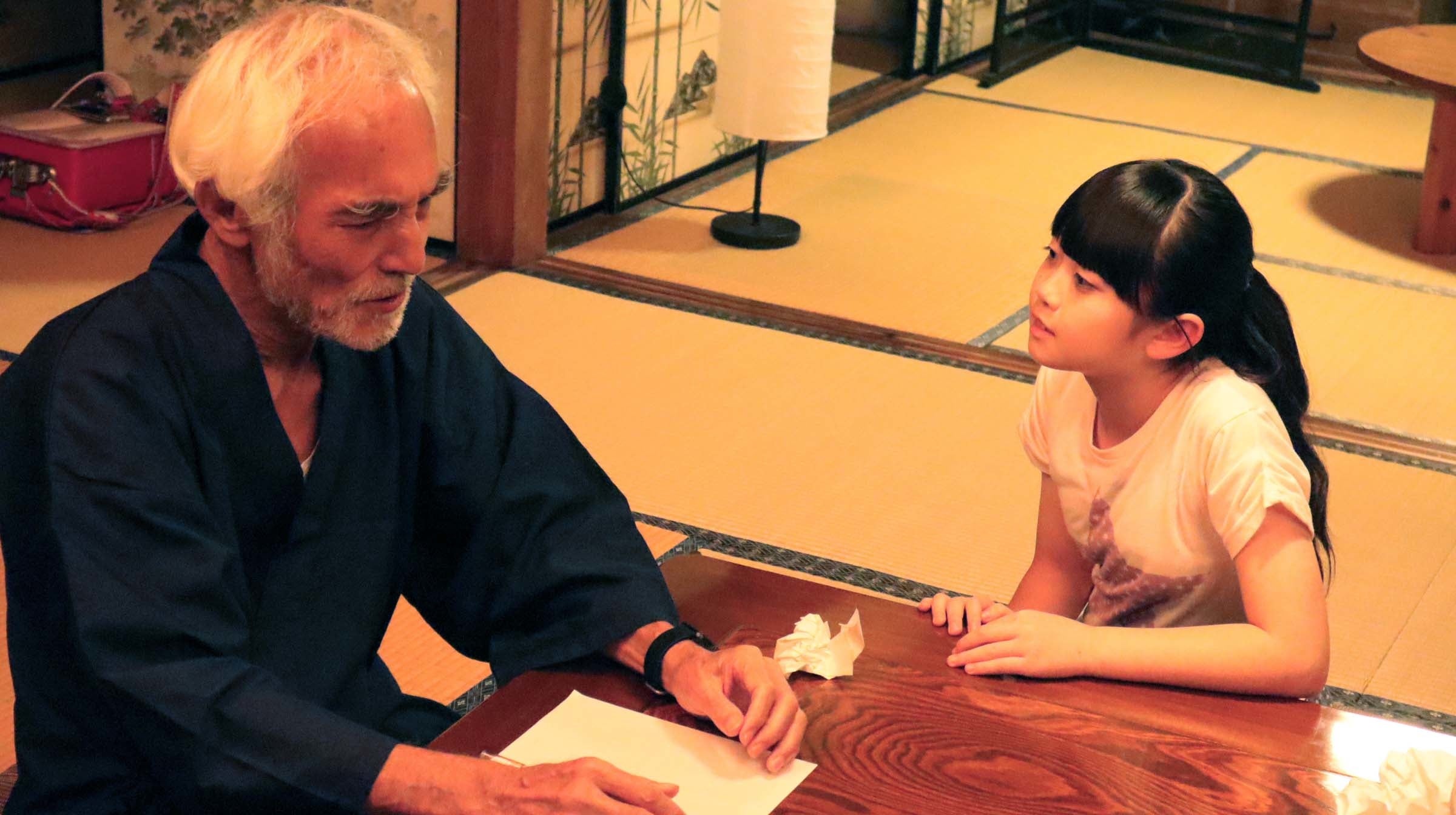 左：堀田眞三さん　右：鹿野瑠南さん