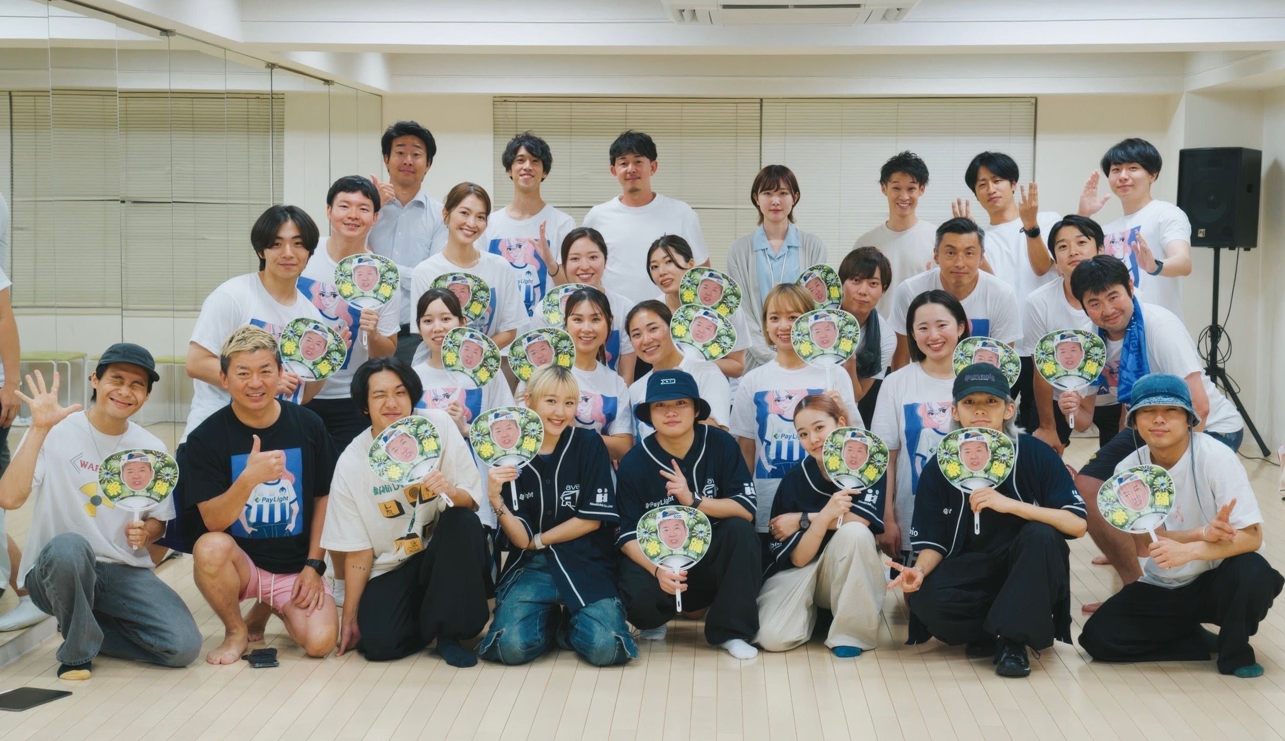 会社員とプロダンサーが踊る阿波踊りとは一体！？SCOグループとプロ