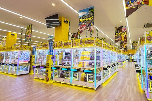 プレオープンから大盛況! クレーンゲーム専門店「ハンターズ奈良大和郡山店」が8月8日(土)グランドオープン プレオープンから大盛況! クレーンゲーム専門店「ハンターズ奈良大和郡山店」が8月8日(土)グランドオープン