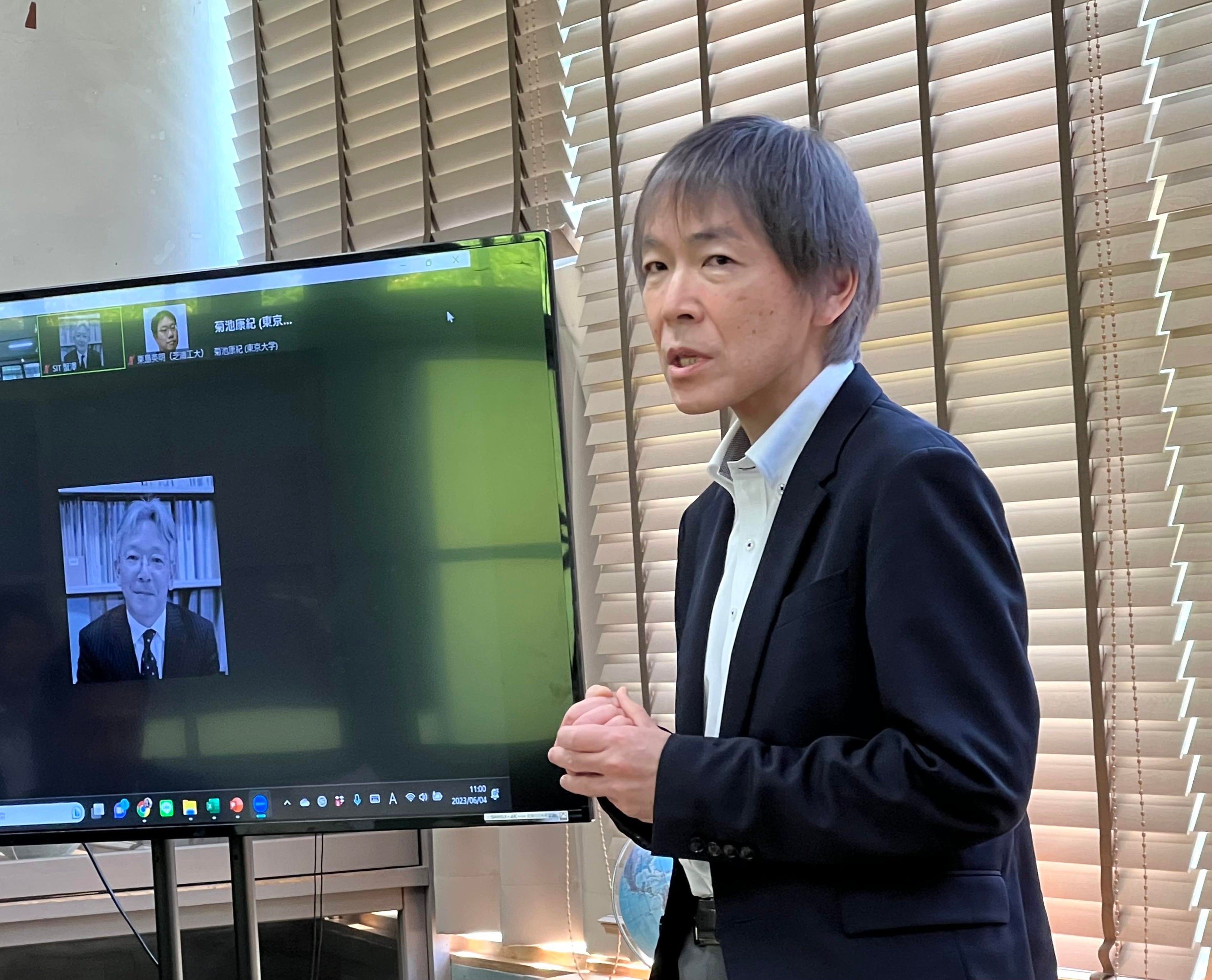 尾畑酒造㈱社長・平島健