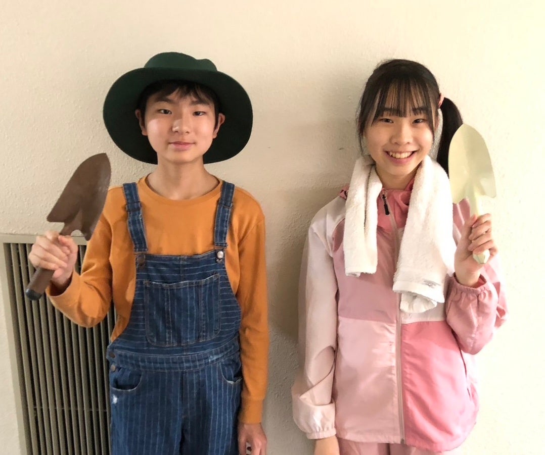 ミュージカル「君も今日から考古学者！」