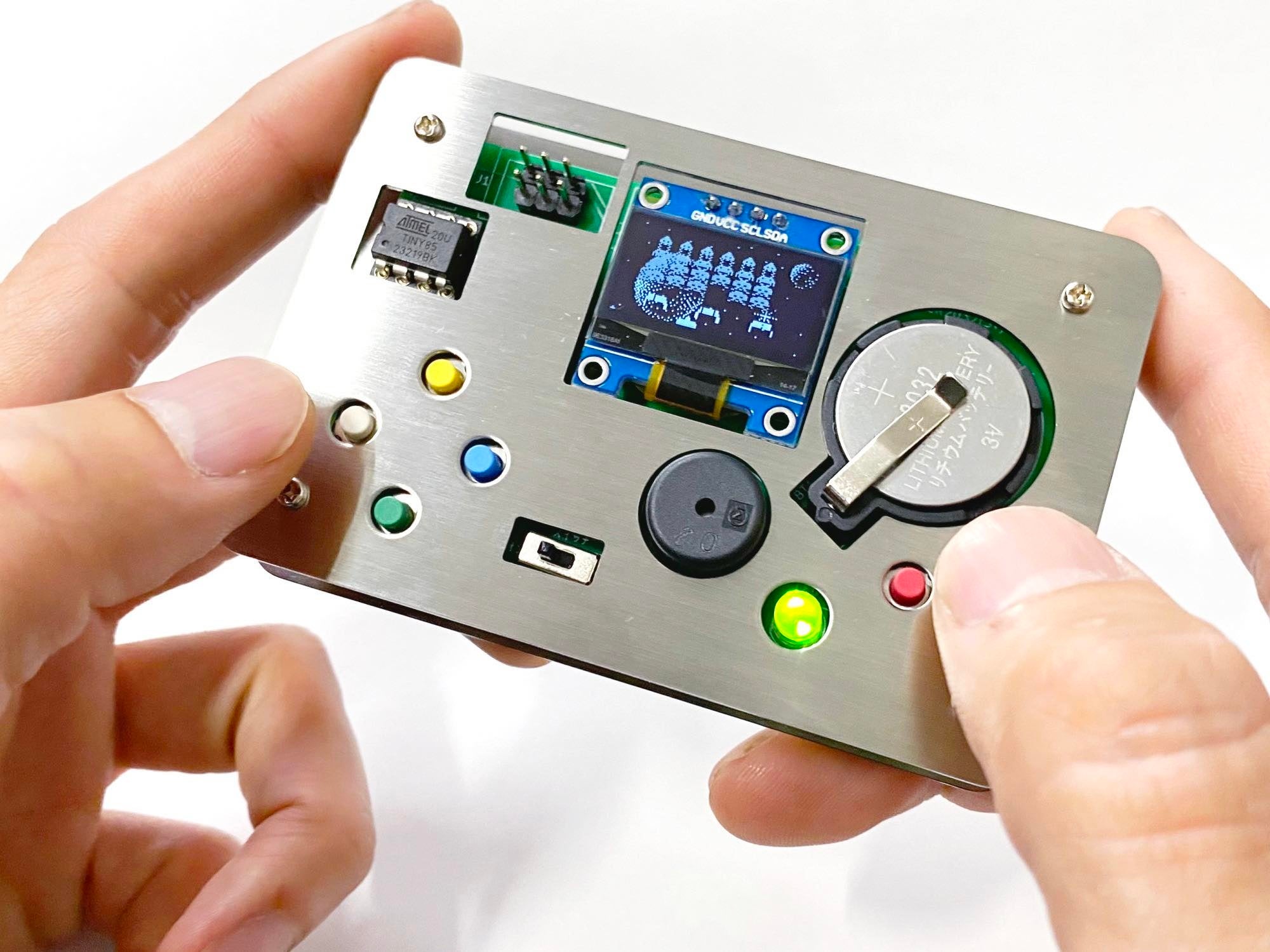 メイドインつづき