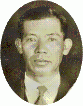 鉄道技師・木村義麿 肖像 昭和３年頃 河邊啓太郎氏蔵 横浜開港資料館保管 