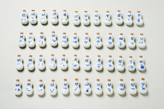 醤油入れ「ひょうちゃん」（初代復刻・崎陽軒蔵）