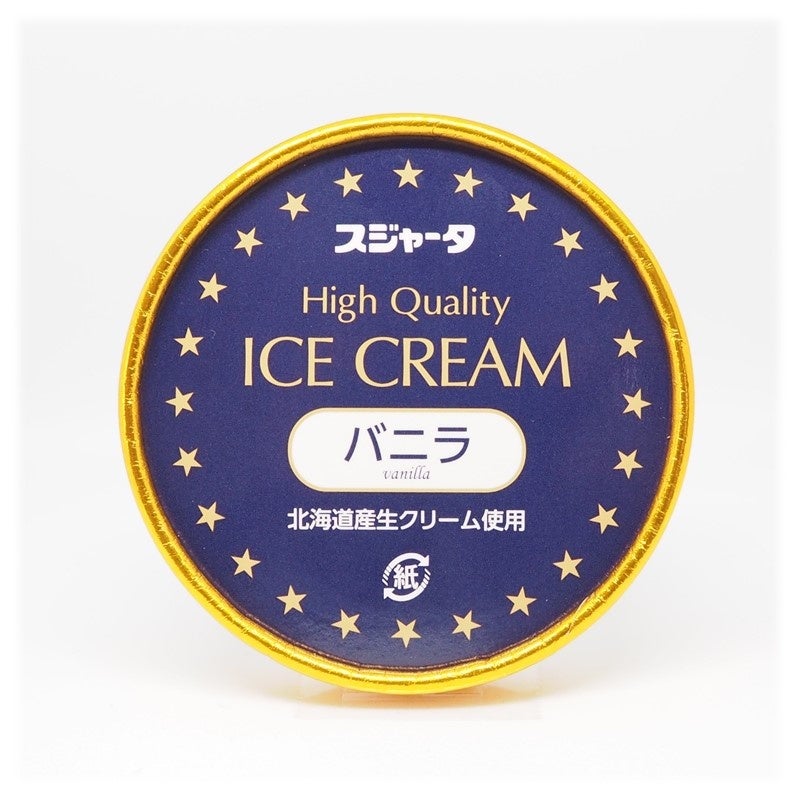スジャータスーパープレミアムアイスクリーム