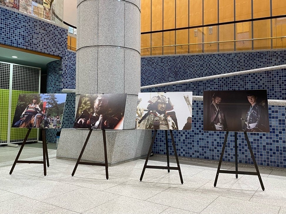 大河ドラマ「鎌倉殿の13人」場面パネル